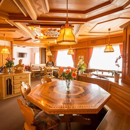 Hotel Franz Anton Sargans Esterno foto