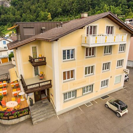 Hotel Franz Anton Sargans Esterno foto