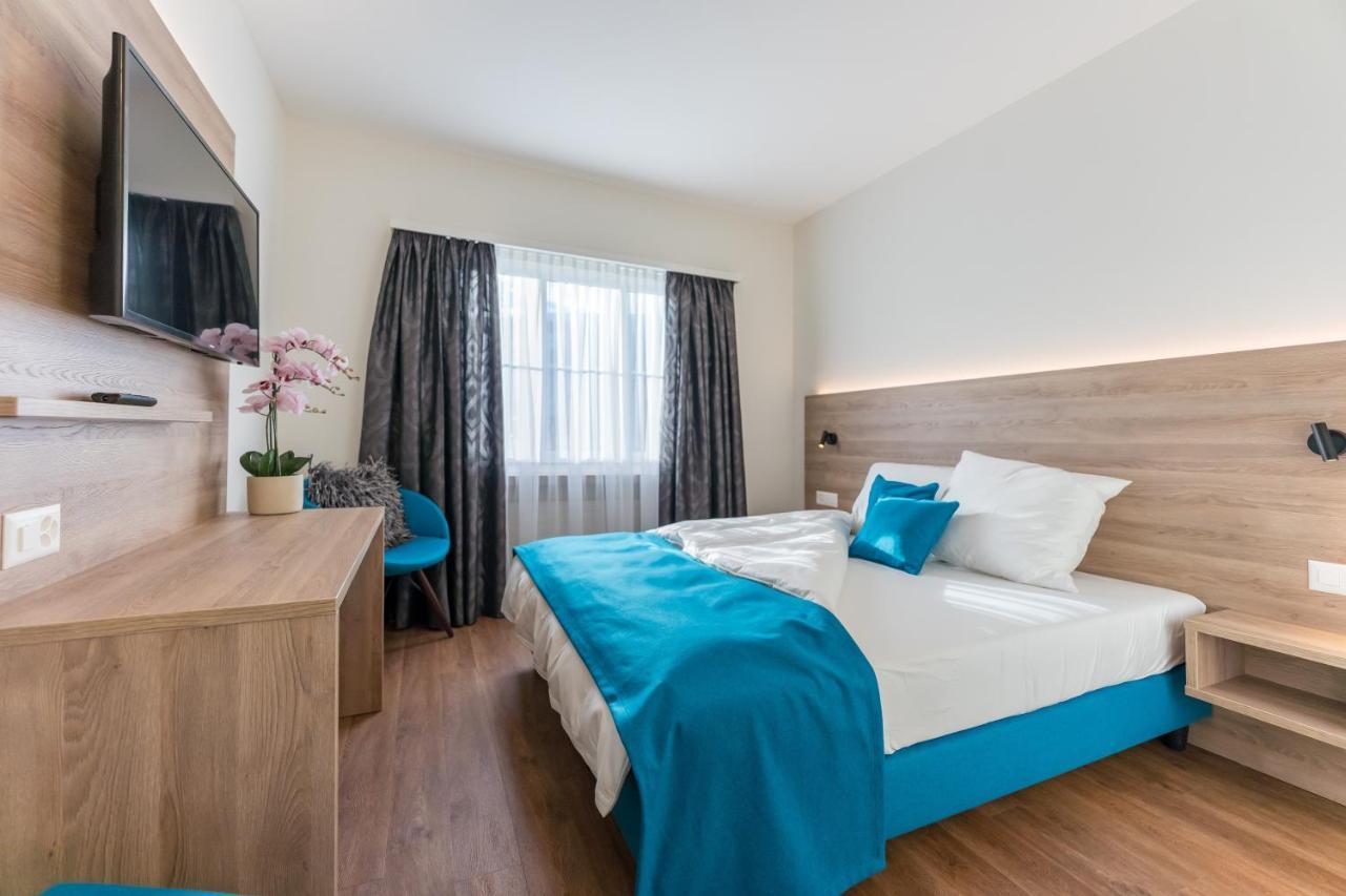 Hotel Franz Anton Sargans Esterno foto